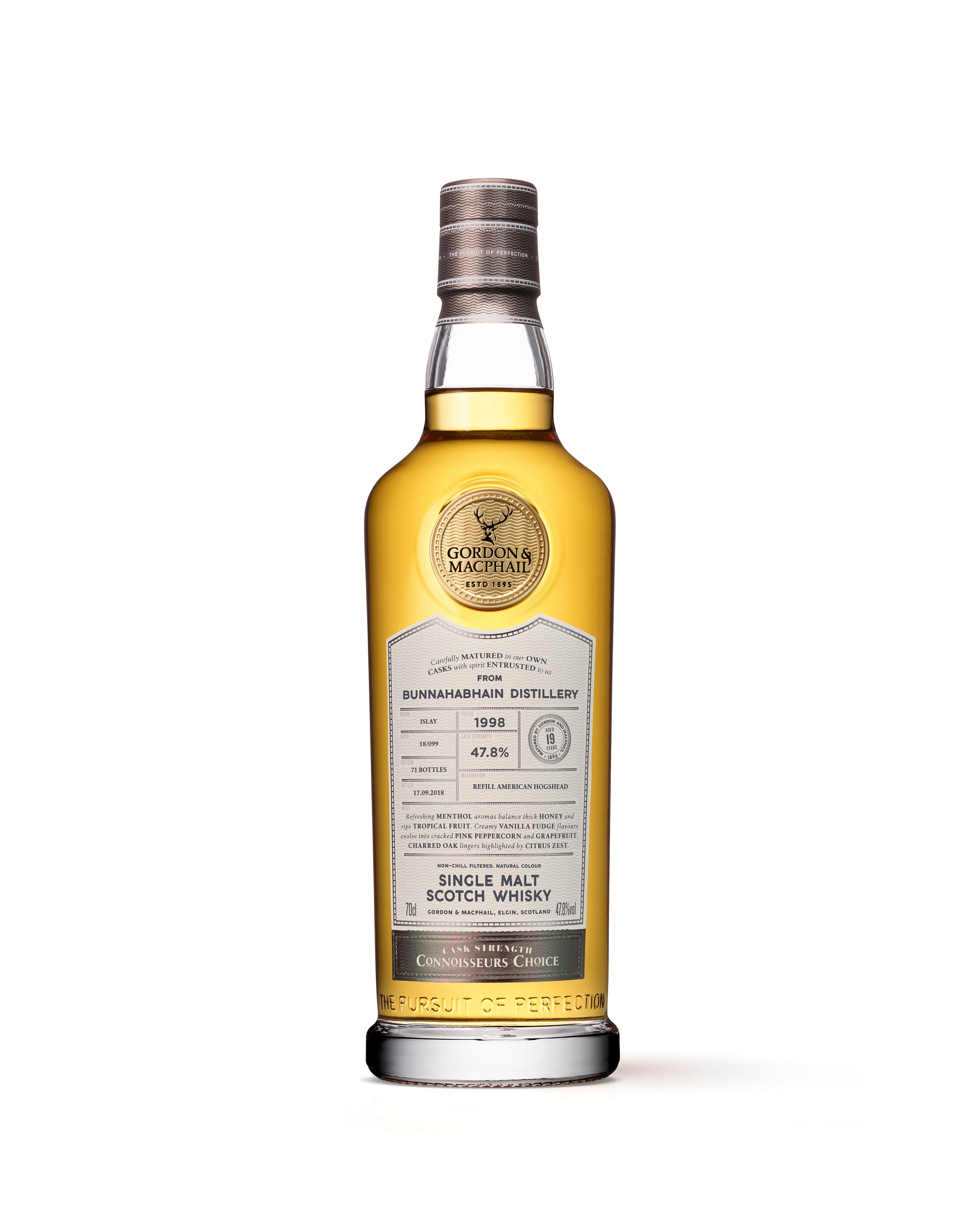 GORDON & MACPHAIL BUNNAHABHAIN 11年 Buy Bunnahabhain 11 Year Old Sherry Cask GM Discovery | WIO